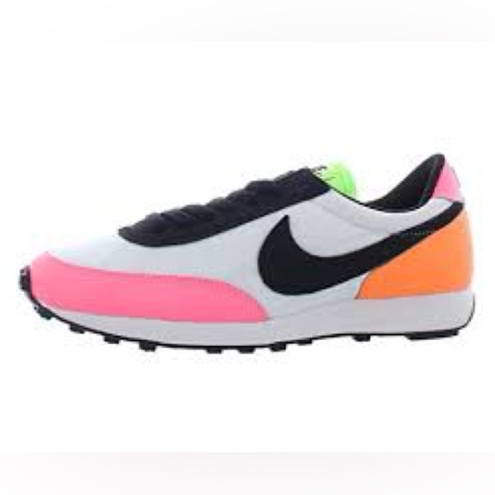 Colorful Nike Waffle